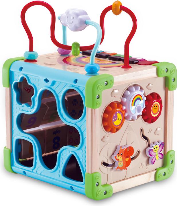 Immagine prodotto VTech Cubo di gioco interattivo (Tedesco)