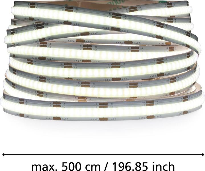 Immagine prodotto EGLO COB Stripe (Bianco, 500 cm, Interno)