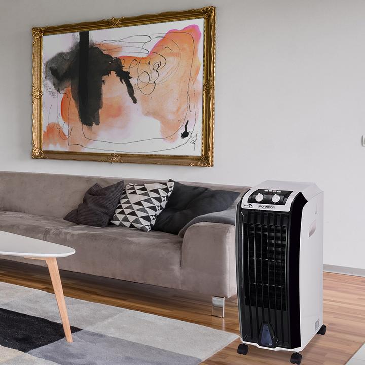 Actual product image Monzana Humidifier