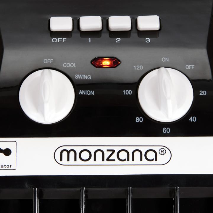 Actual product image Monzana Humidifier