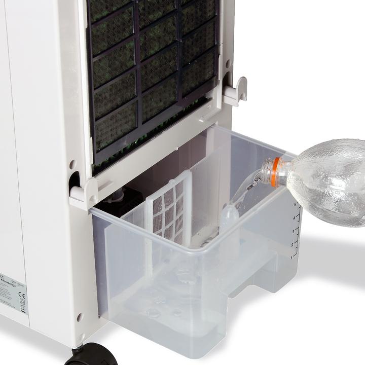 Actual product image Monzana Humidifier