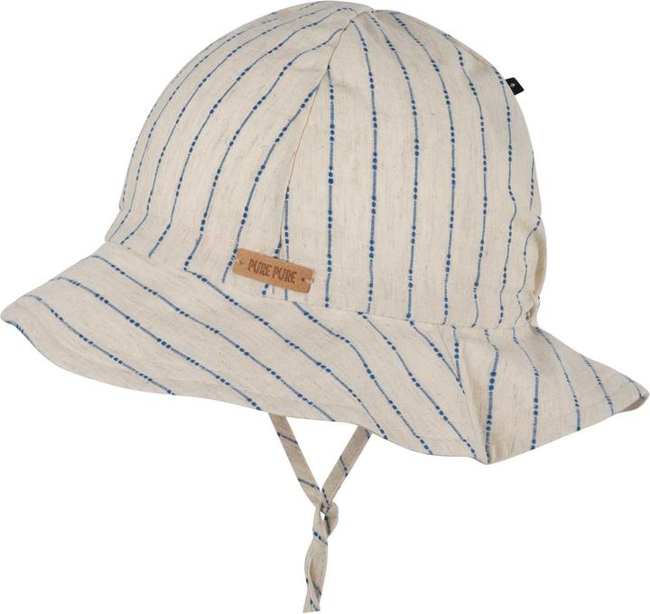 Produktbild Pure Pure Flapper Sonnenhut Streife (47)
