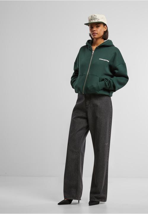 Actual product image Prohibited 10119 Zip hoodie - 126685 (XXL)