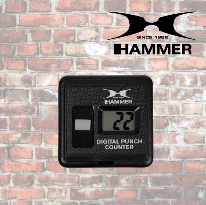 Produktbild Hammer Fitness Chicago (100 cm, 22 kg)