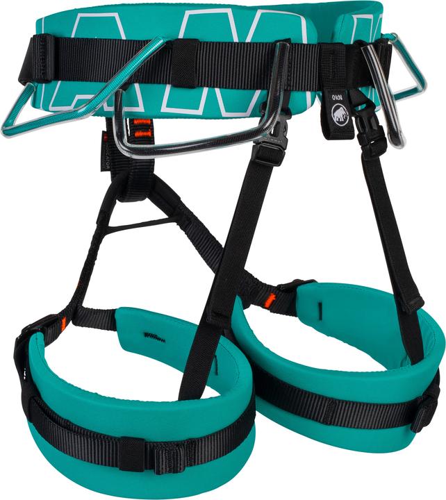 Immagine prodotto Mammut 4 Imbracatura a scorrimento (XS, M)
