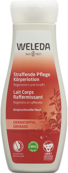 Immagine prodotto Weleda Lozione per il corpo Pomegranate Firming Care Lot (Crema corpo, 200 ml)