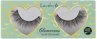 Produktbild Lovely False Eyelashes Glamorous Eyelashes 2.2G