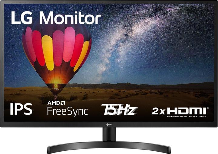 Image du produit LG 32MN500M-B (1920 x 1080 pixels, 31.50")