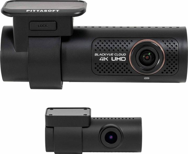 Produktbild Blackvue DR970X-2CH (WLAN, Bluetooth, Beschleunigungssensor, GPS-Empfänger, Eingebautes Mikrofon, 4K)
