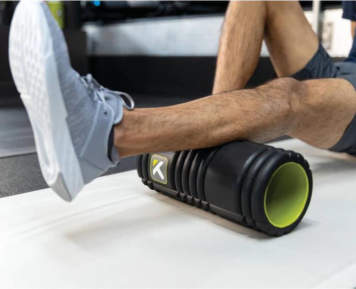 Actual product image Trigger Point grid foam roller