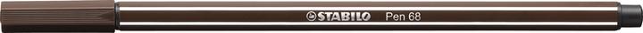 Produktbild STABILO Pen 68 Premium-Filzstift (Umbra, 1 x)