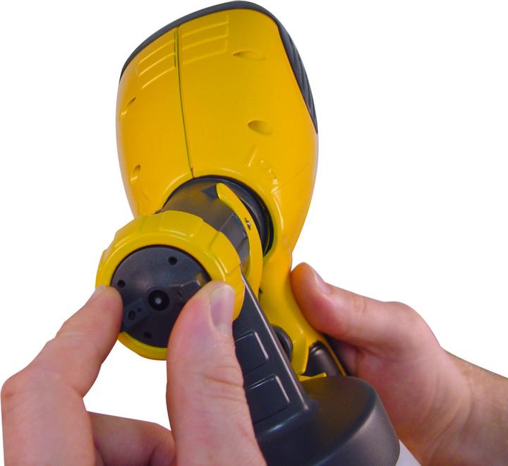 Actual product image Wagner Wood&Metal Sprayer W 100