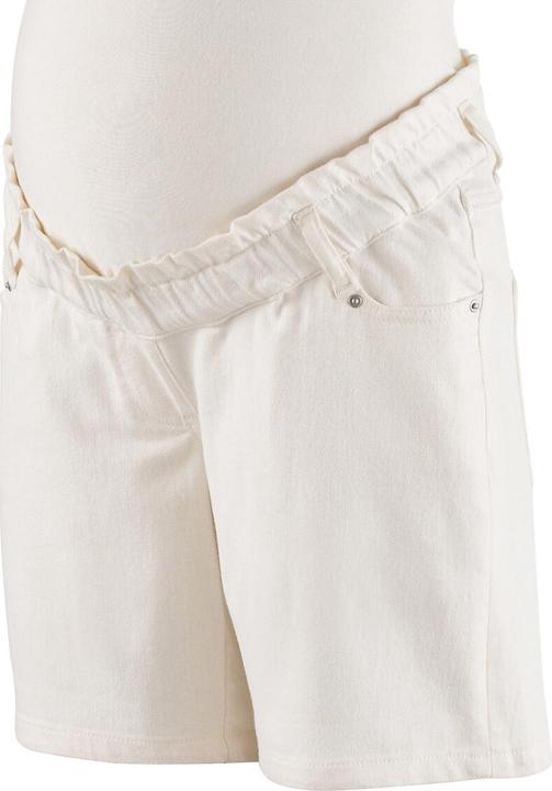 Produktbild La Redoute Collections Umstandsshorts aus Denim (34)