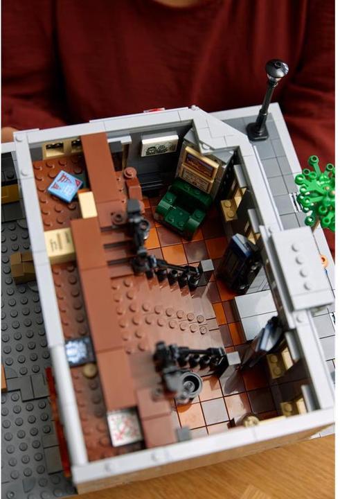 Image du produit LEGO Le Saint des Saints (76218, LEGO difficiles à trouver, LEGO Marvel)