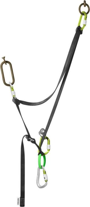 Actual product image Edelrid Adjustable Belay Station Sling II Sling