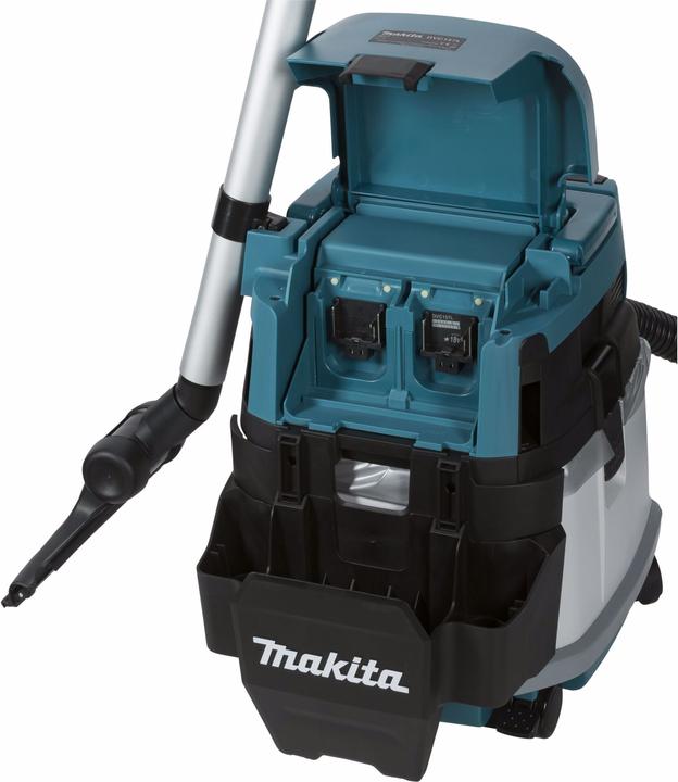 Productafbeelding Makita DVC157LZX3 accu droge stofzuiger (Hoover)