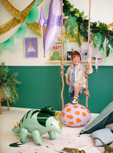Image du produit Partydeco Ballon XXL Dino Pterodaktylus mat