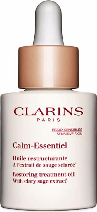 Produktbild Clarins Calm-Essentiel Restrukturierendes Gesichtsöl (30 ml, Gesichtsöl)