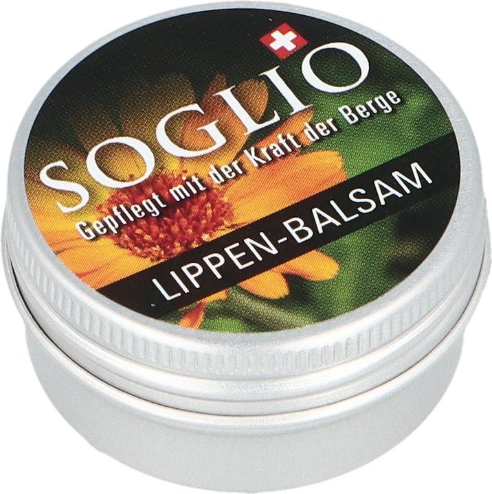 Produktbild Soglio Lippen-Balsam (Balsam, 15 ml)