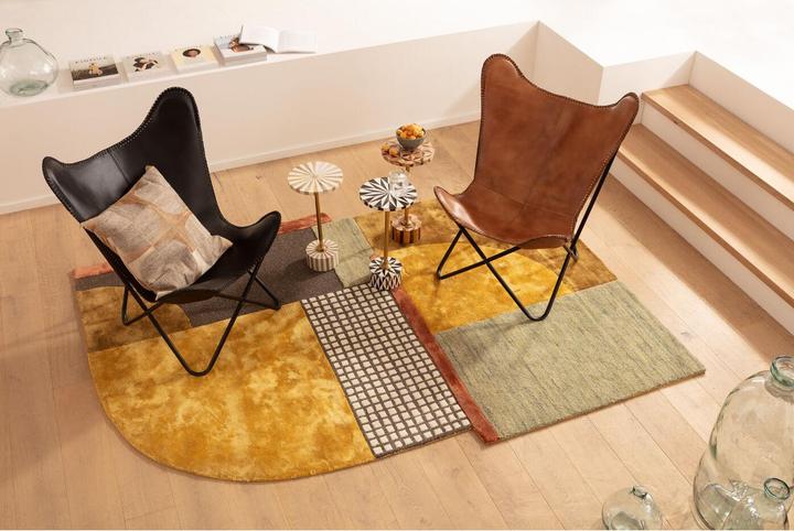 Produktbild Kare Design Teppich Seventy 170x240cm (240 x 170 cm)