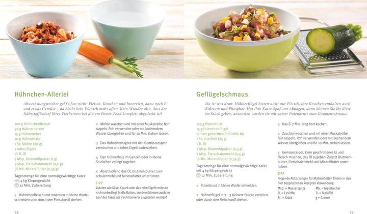 Image du produit BARF pour chats (64 pcs, 170 g)