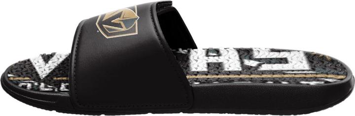 Foco Vegas Golden Knights Badelatschen NHL GEL Sport Slides 48/49 (48, 49)