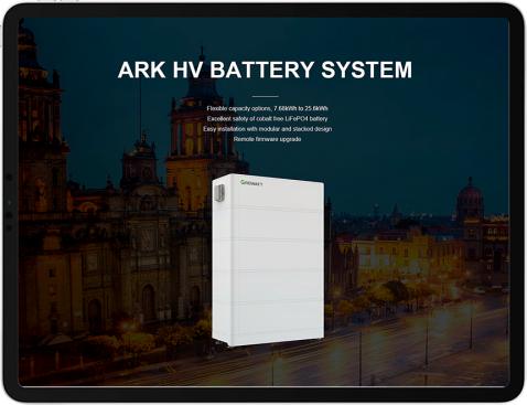 Produktbild Growatt Kabelsatz für ARK-2.5L-A1 LV