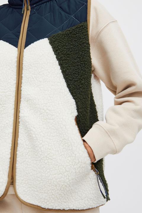 Actual product image TheJoggConcept JCBERRI WAISTCOAT 4 - 22800272 (M)