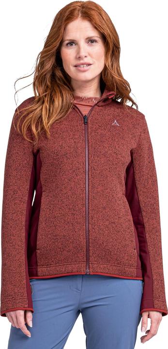 Actual product image Schöffel Women's Zip-In Fleece Oberau (48)