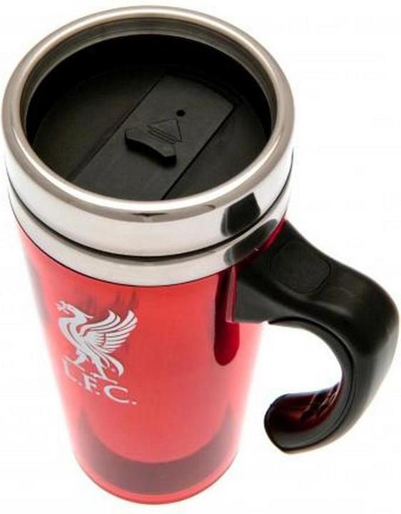 Produktbild Score Draw Reisebecher Wappen (0.45 l)