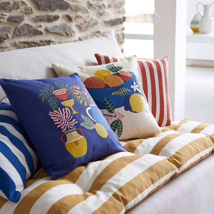 Produktbild La Redoute Interieurs Hendaye (120 x 60 x 7 cm)
