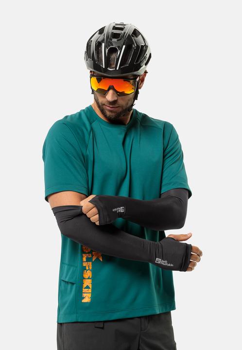 Produktbild Jack Wolfskin Gravex Arm Sleeves (S)