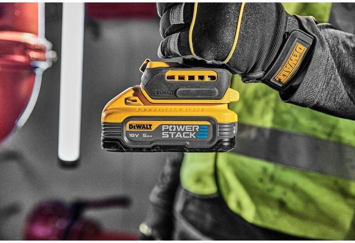 Actual product image DeWalt DCBP518H2 (18 V)