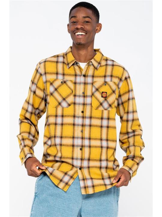 Produktbild Santa Cruz Apex Shirt Longsleeve (S)