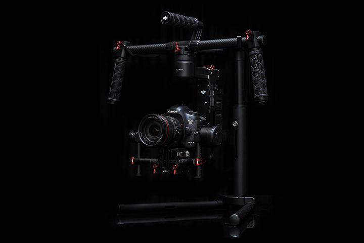 Produktbild DJI Ronin M Version I (Gimbal)