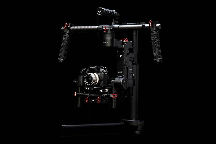 Produktbild DJI Ronin M Version I (Gimbal)