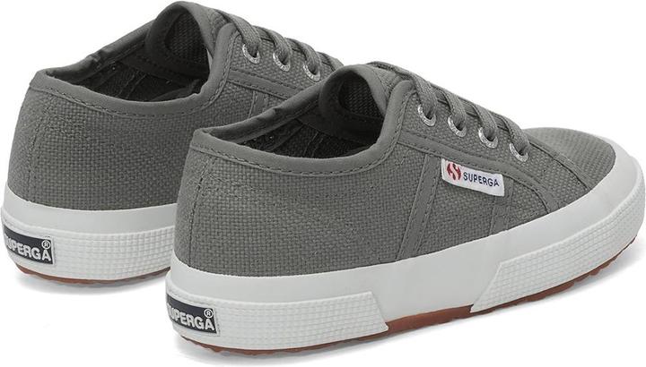 Actual product image Superga Childrens/Kids 2750 Jcot Leather Trainers (33.5)