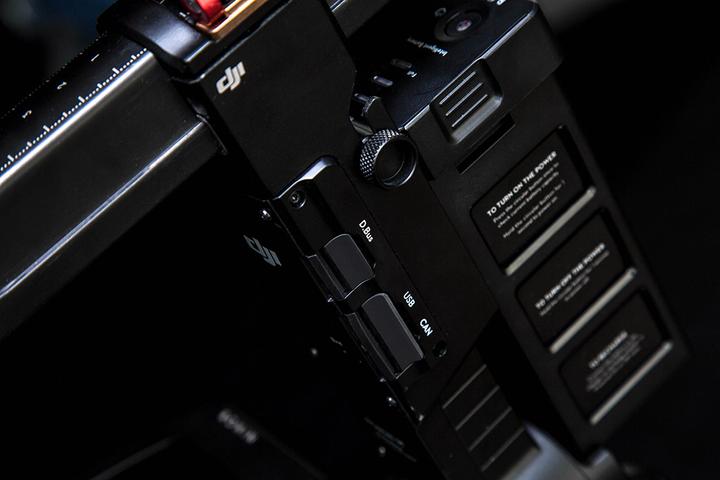 Produktbild DJI Ronin M Version I (Gimbal)