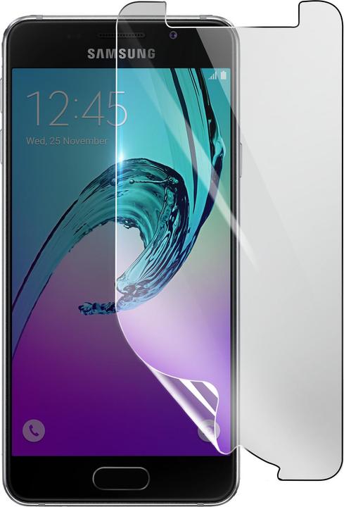 Produktbild 3MK Hydrogel Bildschirmfolie für Samsung Galaxy A3 2016 (1 Stück, Samsung Galaxy A3 (2016))