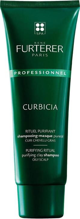 Rene Furterer Curbicia Professionnel Klärende Shampoo-Maske (250 ml)