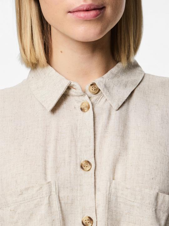 Produktbild Pieces Pcpia Ss Tie Shirt Noos (M)