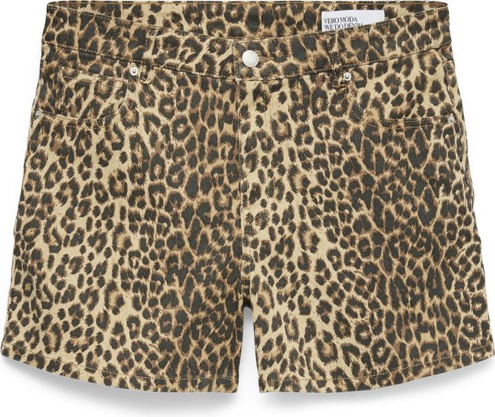 Produktbild Vero Moda Vmtess Mr Denim Aop Shorts Noos (M)
