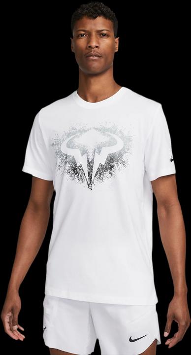 Produktbild Nike Court Dri-Fit Rafa Tennis T-Shirt White Man (XL)