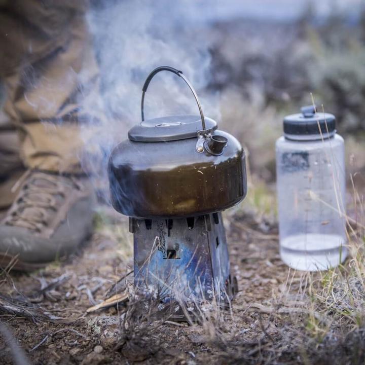 Actual product image Helikon Tex Camp Kettle
