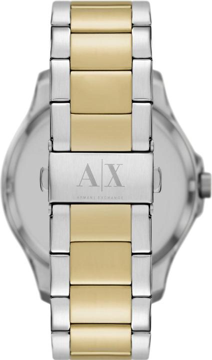 Actual product image Armani Exchange Hampton (Analogue wristwatch, 46 mm)