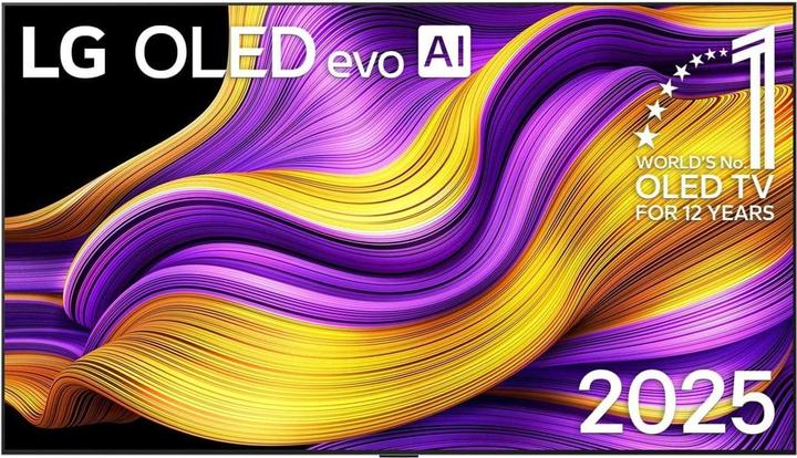 Image du produit LG OLED77G58LW (77", OLED, 4K, 2025)
