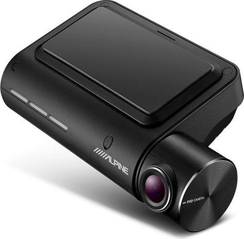 Actual product image Alpine DVR-F800PRO (GPS receiver, Accelerometer, Built-in display, Wi-Fi, Built-in microphone, Full HD)