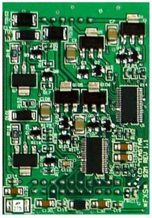 Tiptel Yeastar Module S2