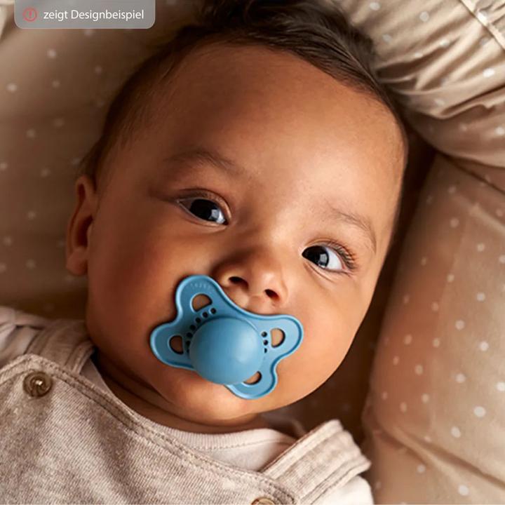 Actual product image MAM Original Pure Latex 0-6 boy (2 x, from 6 m.)