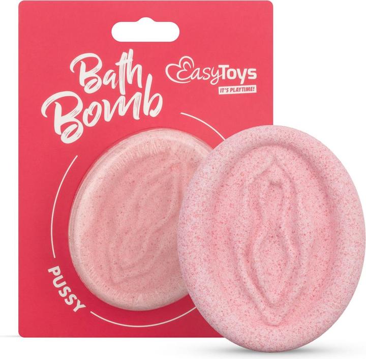 Immagine prodotto Easytoys Bomba da bagno - Pussy (Bombe da bagno)